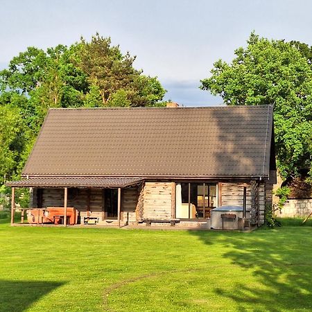Palmas Villa Jurkalne Luaran gambar