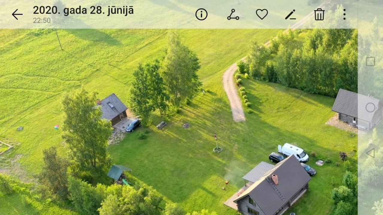 Palmas Villa Jurkalne Luaran gambar