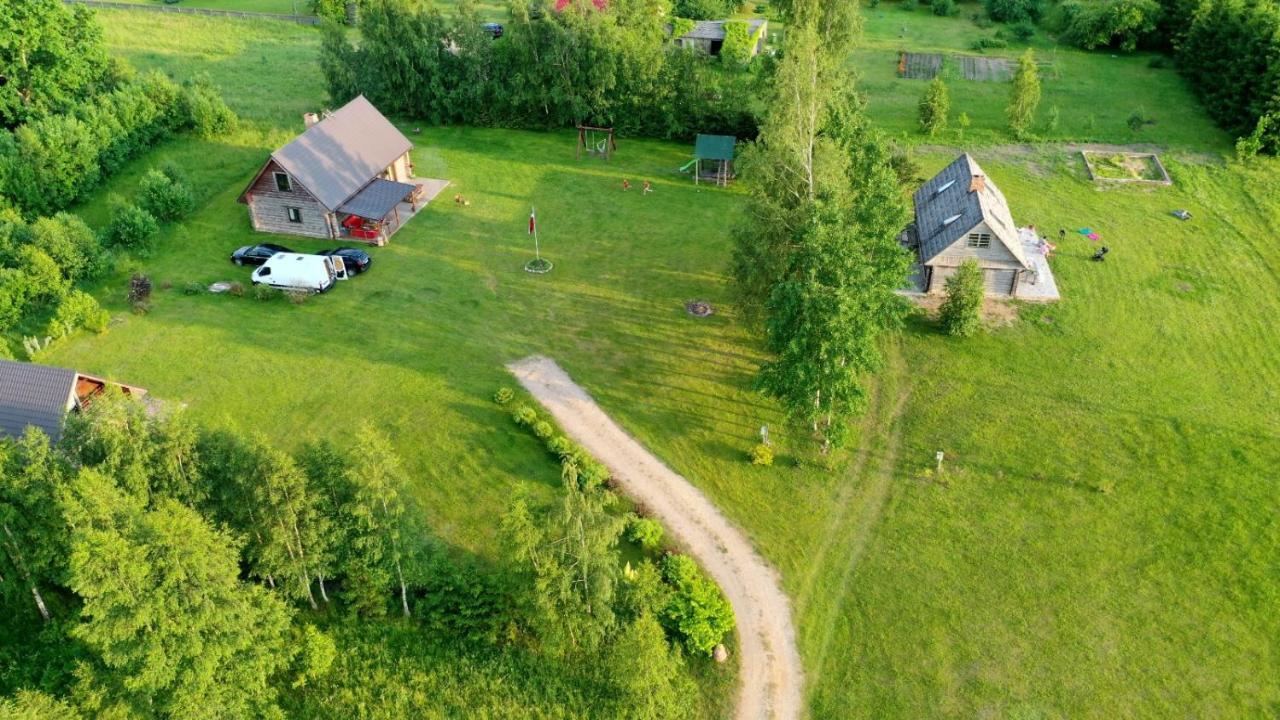 Palmas Villa Jurkalne Luaran gambar