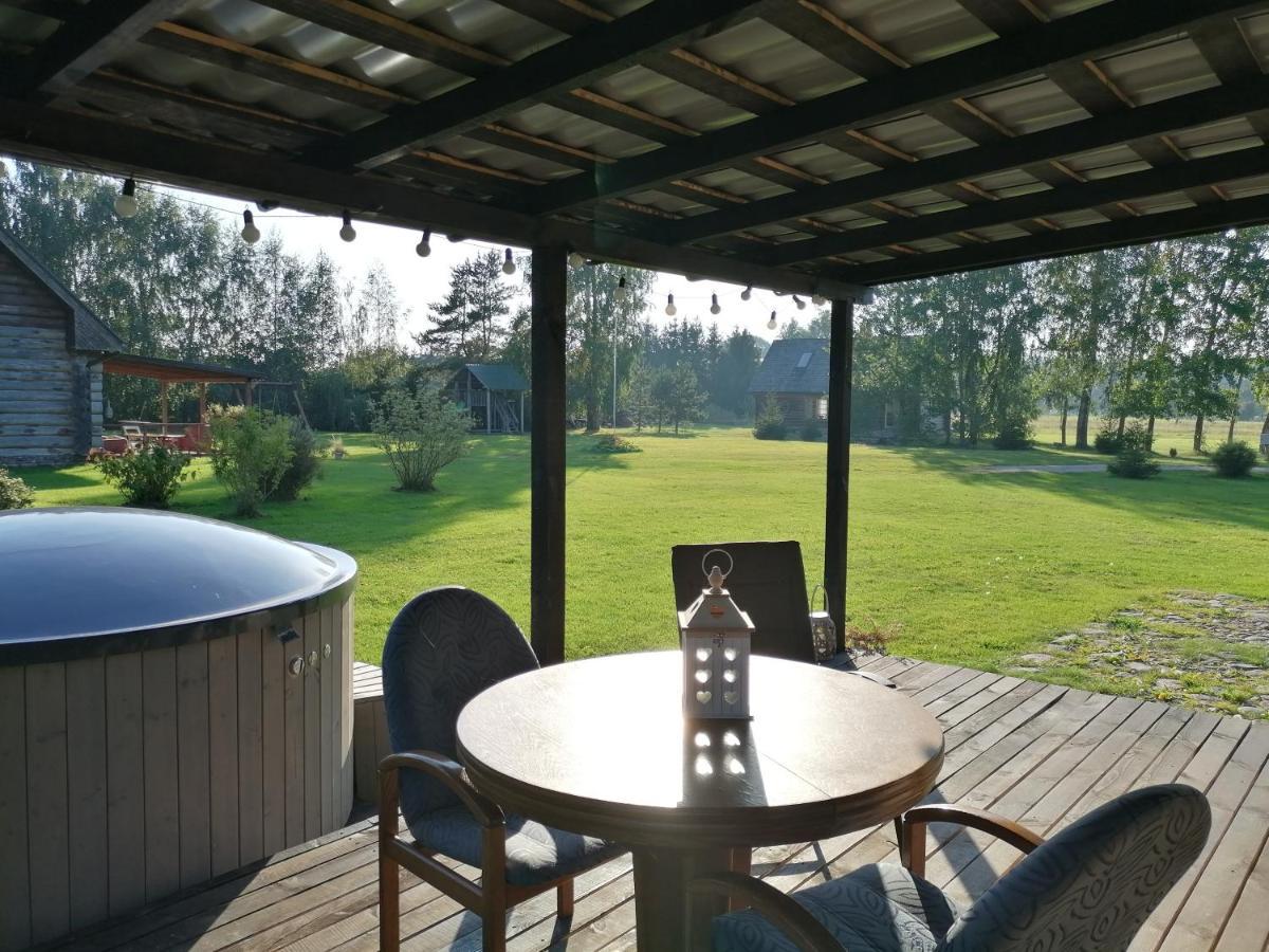 Palmas Villa Jurkalne Luaran gambar