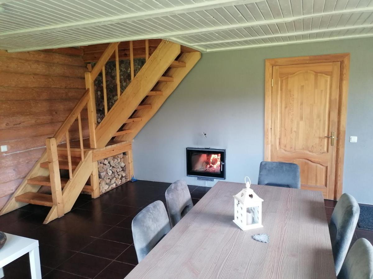 Palmas Villa Jurkalne Luaran gambar