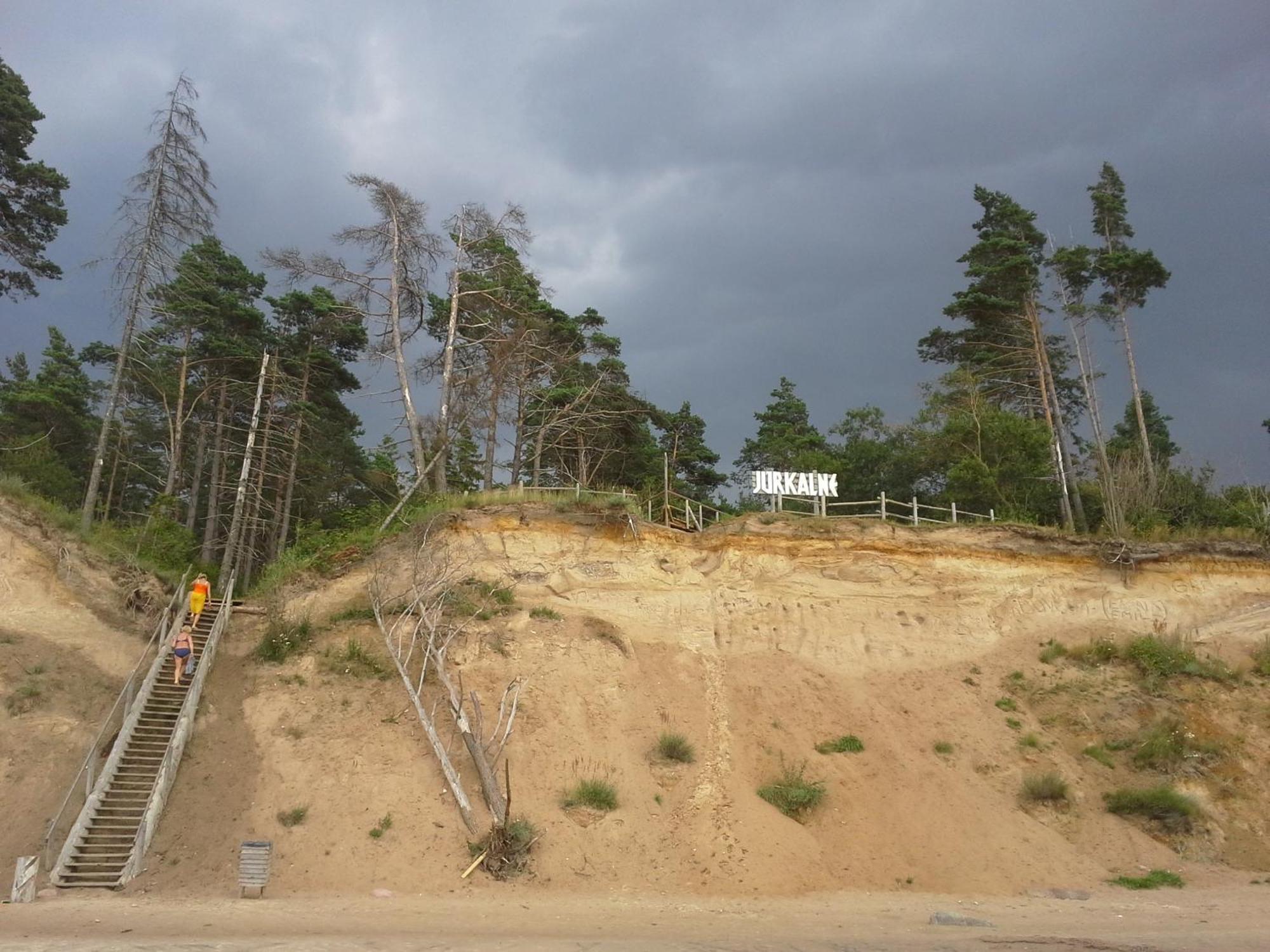 Palmas Villa Jurkalne Bilik gambar