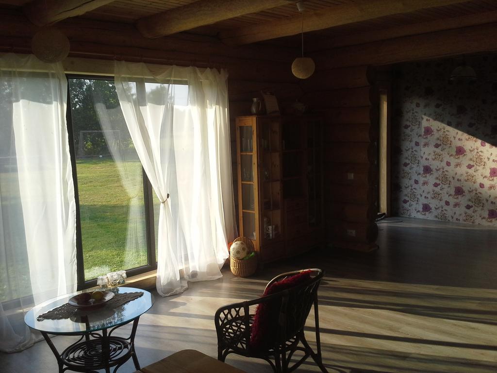 Palmas Villa Jurkalne Bilik gambar