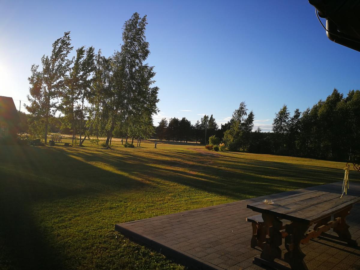 Palmas Villa Jurkalne Luaran gambar